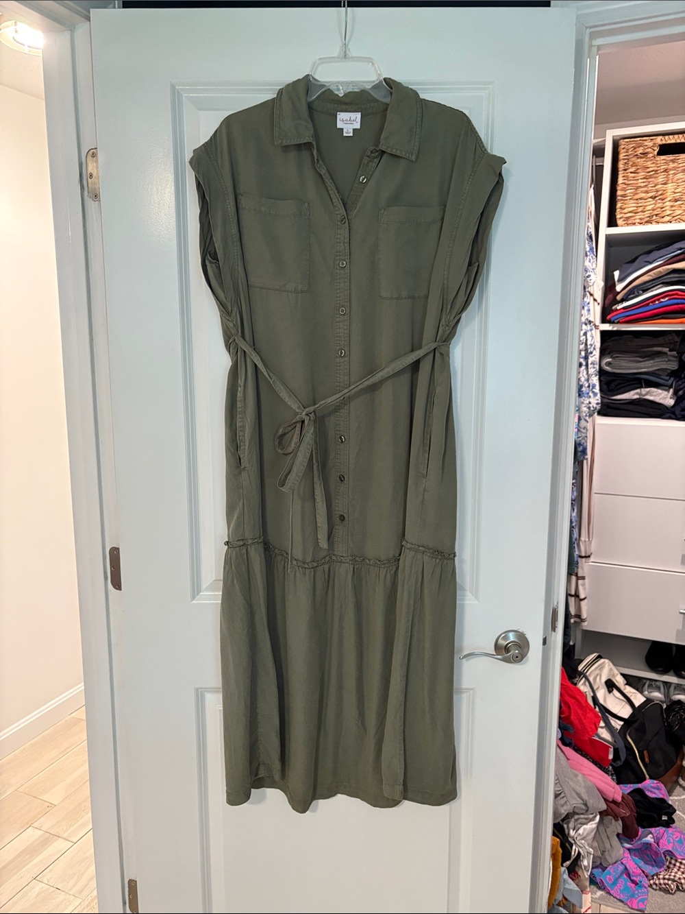 Isabel Maternity Dress